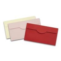 ราคา ซองใส่การ์ดการ์ดแต่งงาน ซองใส่การ์ดเชิญ ขนาด(4.5x8 นิ้ว) หนา 100 แกรม(แพ็ค 50 ใบ) (1533931480)