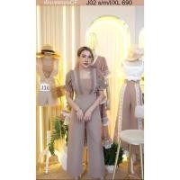 ราคา จั๊มยาว งานป้าย Valley girl มือ 1 (16575461775)