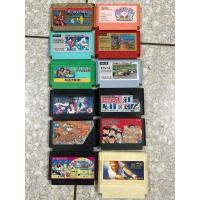ราคา Famicom Game ตลับแท้ fc ตลับเกม เกมละ 120 บาท (40903634865)