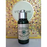 ราคา L'OCCITANE AROMACHOLOGIE BODY & STRENGTH SHAMPOO 75 ML (แชมพูลดการหลุดร่วงของเส้นผม) (614561290)