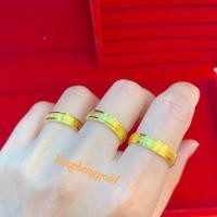 ราคา แหวนทองครึ่งสลึง Yonghenggold รอบวงขนแมว ทองคำแท้96.5% (25788186215)