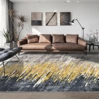 ราคา [200x300ซม.] นอร์ดิกที่เรียบง่ายสั้น-ขนพรมห้องนั่งเล่นห้องนอนที่เรียบง่ายที่กําหนดเองทําความสะอาดง่ายล้างทําความสะอาดได้พื้นที่ขนาดใหญ่ขนาดใหญ่ผ้าห่มข้างเตียงห้ (51153620262)