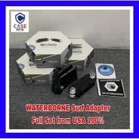 ราคา [รับประกันของแท้100%USA]​ สินค้าพร้อมส่งด่วน!!! WATERBORNE SURF ADAPTER Full Set ส่งตรงจากอเมริกา​ Skateboard​ surfskate (3880422600)