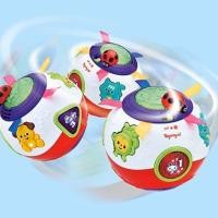 ราคา บอลชวนคลาน ยี่ห้อ Toyroyal มีมอเตอร์ภายใน เคลื่อนไหวเองได้ (3425771892)