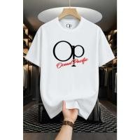 ราคา เสื้อยืดผู้ชาย OCEAN PACIFIC (OP) / เสื้อยืดผู้ชายผู้ใหญ่อินเทรนด์ทําจากผ้าฝ้ายหวี 24s (47202943240)
