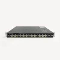 ราคา Cisco 2960X 48FPS-L PoE gig มือ 2 พร้อมใช้งาน (5292389979)