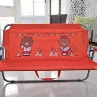 ราคา 790*รวมส่ง เก้าอี้ คู่ชื่นมื่น 7-11 หมีบราวน์ (3128458811)