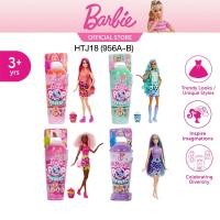 ราคา Barbie Pop Reveal Bubble Tea Series บาร์บี้ ป๊อบรีวีล ซีรีส์ชานมไข่มุก HTJ18 956 A-B CH (29756849052)