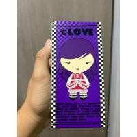ราคา มือสอง น้ำหอม Harajuku Lovers Wicked Style Baby สีม่วง ปี 2010 (27734175748)
