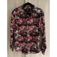 ราคา เสื้อเชิ้ตแขนยาว CPS Chaps ของแท้ size L (13645359903)