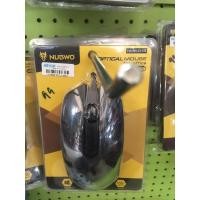 ราคา USB Optical Mouse NUBWO Black Interfaces (5477773023)