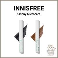 ราคา [INNISFREE] Skinny Microcara 3.5g | แปรงละเอียดพิเศษ | พลังล็อคลอน | ไม่เลอะน้ําหนักเบา (40555556134)