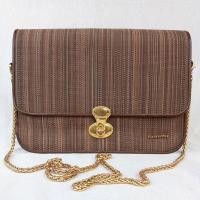 ราคา Esquire Collection Sling Bag Chain Slingbag กระเป๋าสะพายสตรีกระเป๋าสะพายสตรีกระเป๋าสะพายผู้หญิง Preloved (40253746026)