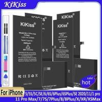 ราคา แบตเตอรี่สำหรับ iPhone 5, 6, 6S, 5S, 7, 8 Plus, XR, XS 11 Pro Max, (28157840099)