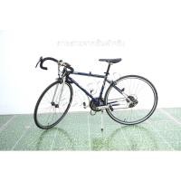 ราคา จักรยานเสือหมอบญี่ปุ่น - ล้อ 700c - มีเกียร์ - Doppelganger 806 Squalo - สีน้ำเงิน [จักรยานมือสอง] (26628101399)