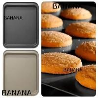 ราคา กล้วย1 ถาดอบเค้กขนมปัง,เครื่องมืออบสแตนเลสถาดอบสี่เหลี่ยมผืนผ้า​​, Heavy Duty​​ แม่พิมพ์พิซซ่าไม่ติด ​​เบเกอรี่อุปกรณ์เสริมโฮมเบเกอรี่​​ (50605605377)