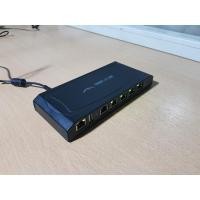 ราคา Ubiquiti TOUGH Switch-5 PoE (1876028296)