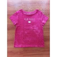ราคา เสื้อยืดเด็ก Old Navy Tie dye Pink Fanta อายุ 8-10 ปี (28082017523)