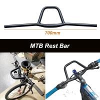 ราคา MTB Rest Bar แฮนด์จักรยานแนว MTB ALT ยก 1" มีแอโร่บาร์ให้จับพักมือ หรือยึดอุปกรณ์เพิ่มเติมได้ (26938748226)