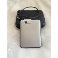 ราคา (มือสอง) Western Digital HDD 1 TB ฮาร์ดดิสพกพา WD HDD USB (24968787727)