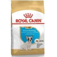 ราคา Royal Canin โยรัลคานิน French Bulldog Puppy อาหารลูกสุนัขพันธุ์เฟรนซ์บูลด๊อก ขนาด 3กิโลกรัม (7704513820)