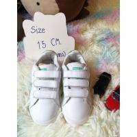 ราคา รองเท้าเด็กมือสอง adidas สภาพใหม่ (19093686487)