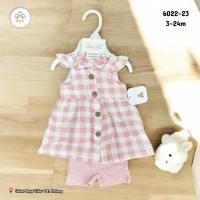 ราคา Carter 3in1/2in1 Baby Set - Imported Overall & Shirt 6022-23 (40371163516)