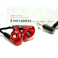 ราคา ACOUSTUNE HS1300 SS หูฟัง In Ear monitor แบรนด์ญี่ปุ่นเสียงดี (8031983485)