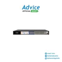 ราคา D-LINK Switching Hub 24 Port DES-F1026P-E (17,24 POE,+2 Gigabit,+1 Combo SFP) - A0130060 (23213068178)