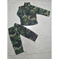 ราคา ชุดเด็กทหารราบอเมริกา(พร้อมหมวกลายเดียวกับชุด) เสื้อแขนยาว ขายาว (4626502098)