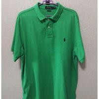 ราคา เสื้อโปโล Polo Ralph Lauren ของแท้มือสอง classic fit สภาพใหม่มาก (6490368241)