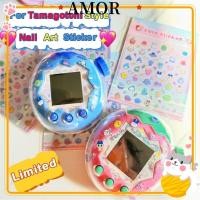 ราคา อมร สติกเกอร์เพ้นท์เล็บการ์ตูนน่ารัก0.7เซนติเมตรสําหรับสติกเกอร์สไตล์ทามาก็อตจิแฟนวัฒนธรรมและสร้างสรรค์สติกเกอร์ตกแต่งขนาดเล็กสําหรับ ทามาก็อตจิ สวรรค์ สัตว์เลี้ยงอิ (53354908438)