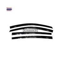 ราคา Tiida คิ้วกันสาดประตูNissan TIIDAรุ่น5ประตู (56750223940)