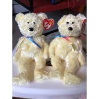 ราคา ตุ๊กตา Beanie Babies by Ty หมีเยลโล่ (7862879785)