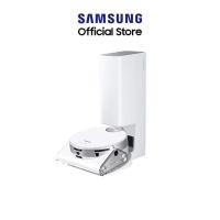 ราคา Samsung หุ่นยนต์ดูดฝุ่น Jet Bot AI+ รุ่น VR50T95735W/ST กำลังดูด 30 วัตต์ (4589102849)