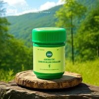 ราคา Smell Lemongrass Aromatic Lemongrass Inhaler 20G ยาดมตะไคร้บ้าน ขนาด 20 กรัม สูตรธรรมชาติ ปลอดภัย แบบภูมิปัญญาไทย (25155644695)