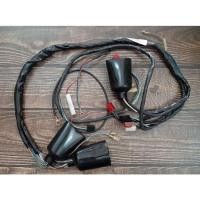 ราคา สายไฟ ชุดสายไฟ สายไฟเมน Honda Nice Nice110 Nice125 Nice-U-Box ตรงรุ่น (14694931388)