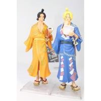 ราคา นิตยสาร One Piece A Piece of Dream Model ️PORTGAS D.ACE-SABO ️ของแท้ BANPRESTO 2nd (42613519475)