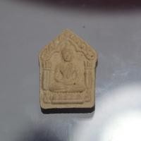 ราคา Q260ขุนแผนนะอกแตก หลวงพ่อสาคร วัดหนองกรับ ระยอง เนื้อผงพรายกุมาร ปี54 (47751407624)