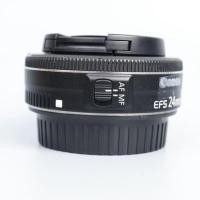 ราคา (Used) Canon EFS 24mm F 2.8 (19343260057)
