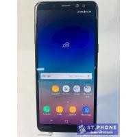 ราคา Samsung Galaxy A8(2018) - (4+32GB) มือถือมือ-สองสภาพสวยพร้อมใช้งาน ประกันร้าน 14วัน(ฟรีชุดชาร์จ) (25908553833)