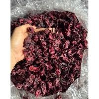 ราคา ดอกกระเจี๊ยบแดงแห้ง 500กรัม(ครึ่งกิโลไทย) กระเจี๊ยบแห้งคัดเกรดดอกสวย (28869106116)