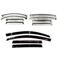 ราคา กันสาด JAZZ แจ๊สปี2008-2012 สีขาว สีดำ สีบรอน (41858067077)