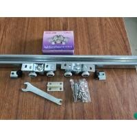 ราคา ชุดล้อนิ้วพร้อมรางอลูมิเนียม รางยาว 2.0 เมตร (41919114768)