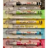 ราคา Pentel Correction Pen I ปากกาน้ำยาลบคำผิด (686668401)