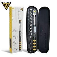 ราคา Z TOPEAK ไต้หวัน TOPEAK คาร์บอนไฟเบอร์ประแจแรงบิดจักรยานจอแสดงผลดิจิตอลอิเล็กทรอนิกส์ปรับรถจักรยานยนต์รถ TT2531 (45601988711)