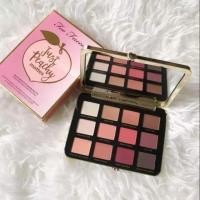 ราคา Too faced Just peachy mattes (4817808074)