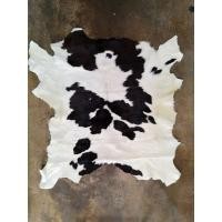 ราคา หนังสัตว์​ หนังแท้​ขนลูกวัว​ หนังวัว​ สีขาวดำ (10036401149)