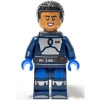 ราคา Lego starwars Minifigure Mandalorian Fleet Commander (With Helm) แถมหมวก (21890968949)
