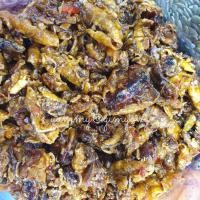 ราคา ปลาหมึกฉาบ 3 รส หมึกกะตอยฉาบสามรส รสชาติเข้มข้น พร้อมทาน (7581988176)